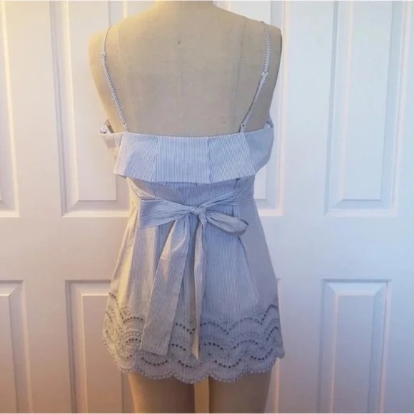 BCBGMaxAzria Woven Top - Picture 2 of 6